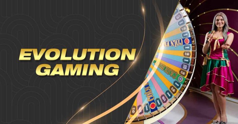 Evolution Gaming: The Premier Live Casino Provider