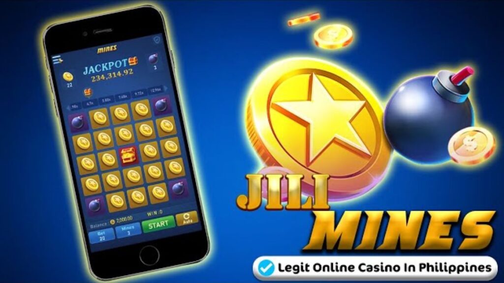 Explore Your Fortune at JILI Mines