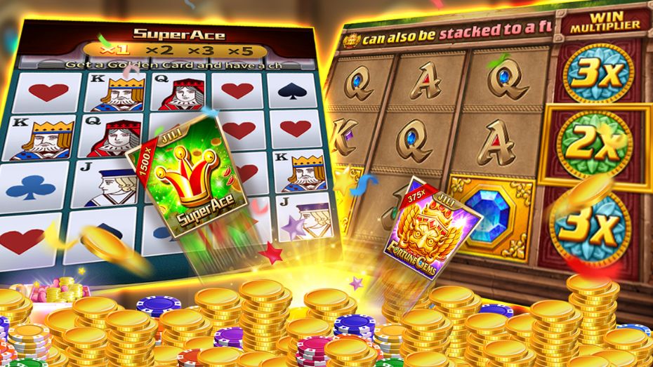 Features of Super Ace Slot