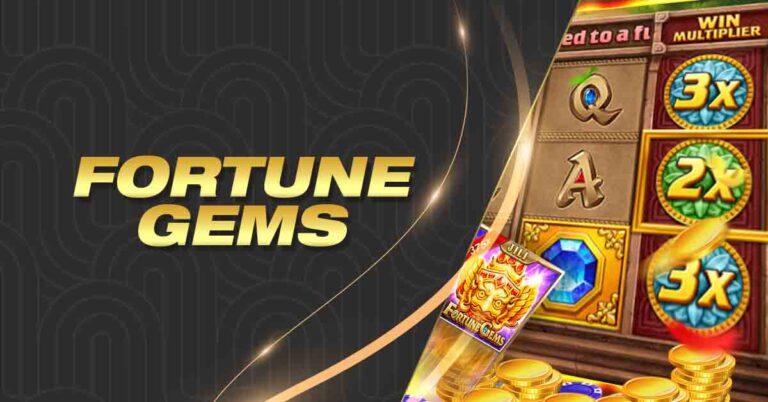 Unveil Wealth with Fortune Gems JILI Slot