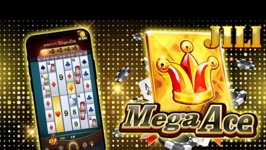 Mega Ace JILI Slot Paytable